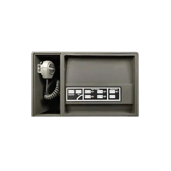 MX-MMC - Master Microphone Control - Protegis Fire & Safety