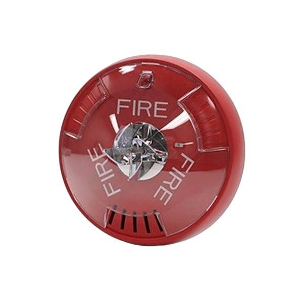 PE-HSRC - Ceiling Horn Strobe - Protegis Fire & Safety