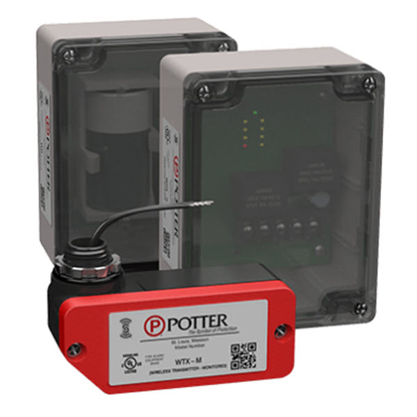 Potter Electric Signal WSS