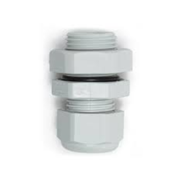 PW-DT99-0428 - Nylon Strain Relief Connector - Protegis Fire & Safety