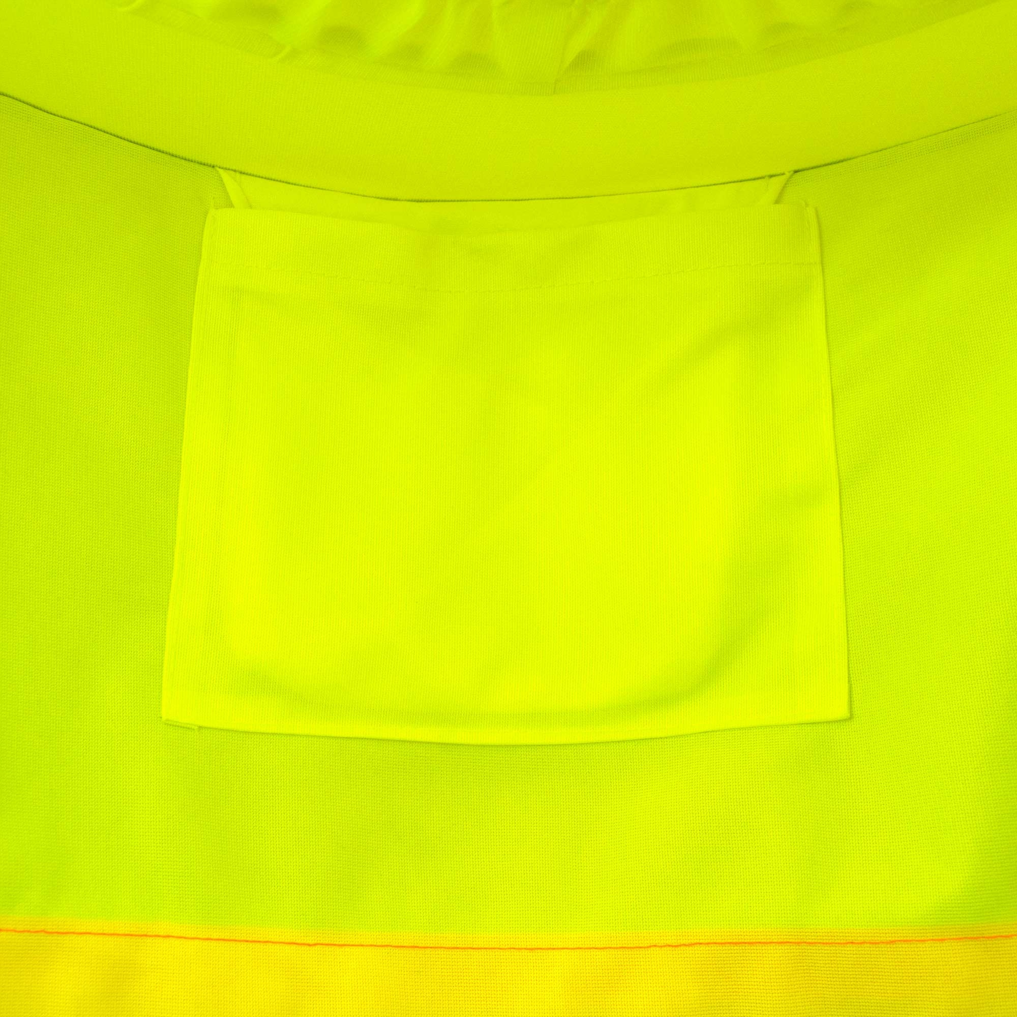 Radians RHHS-01 Green Collapsible Hard Hat Shade – Face and Neck