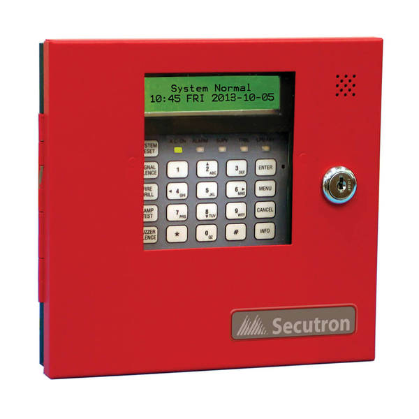 MR-2300-LCDR - Remote LCD Annunciator - Protegis Fire & Safety