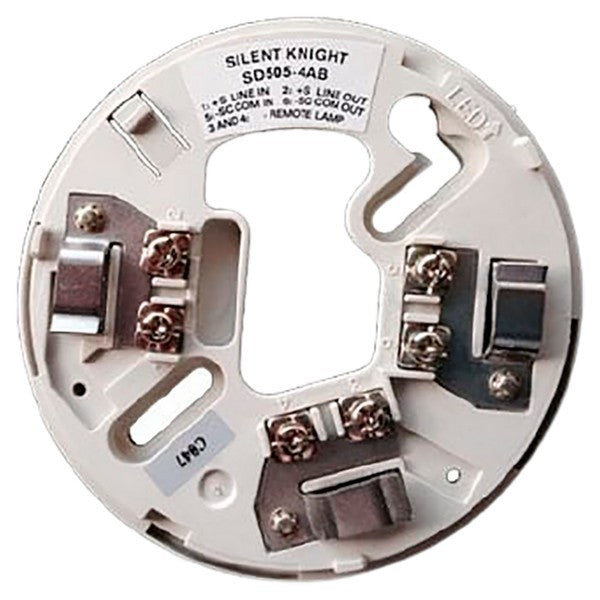 Silent Knight SD505-4AB-RC
