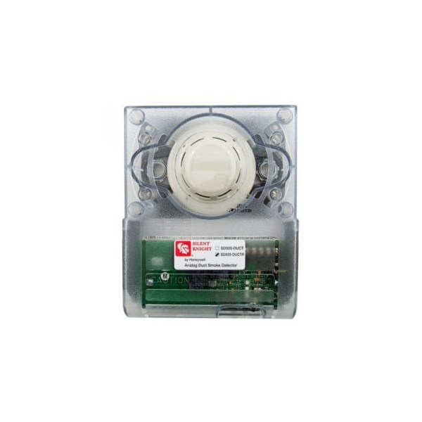 SD505-DUCTR-RC - Analog Duct Smoke Detector with Relay - Protegis Fire & Safety