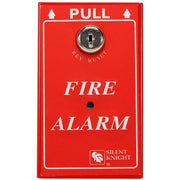 Silent Knight SD500-PS-RC