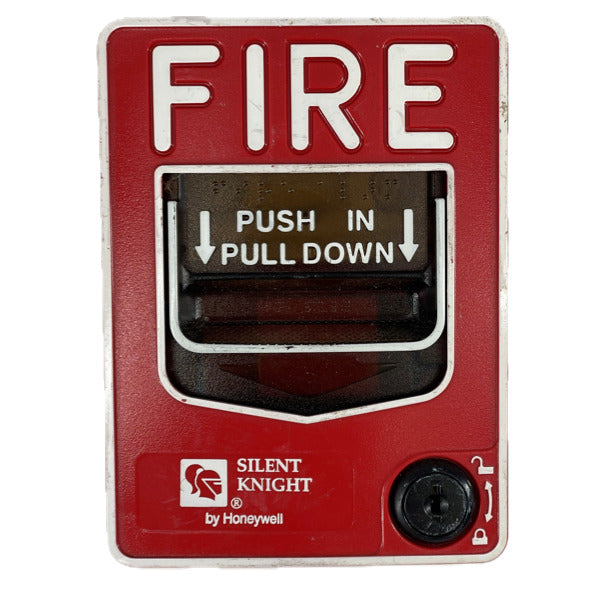 Silent Knight IDP-PULL-DA-RC