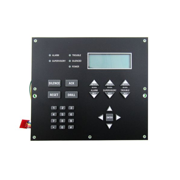 Silent Knight IFP-100D - LCD Display - Protegis Fire & Safety