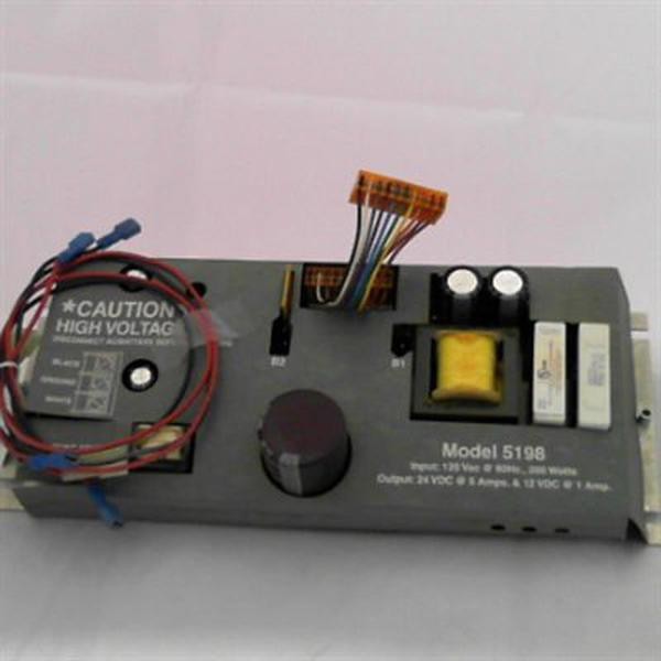 Silent Knight 5198-RC