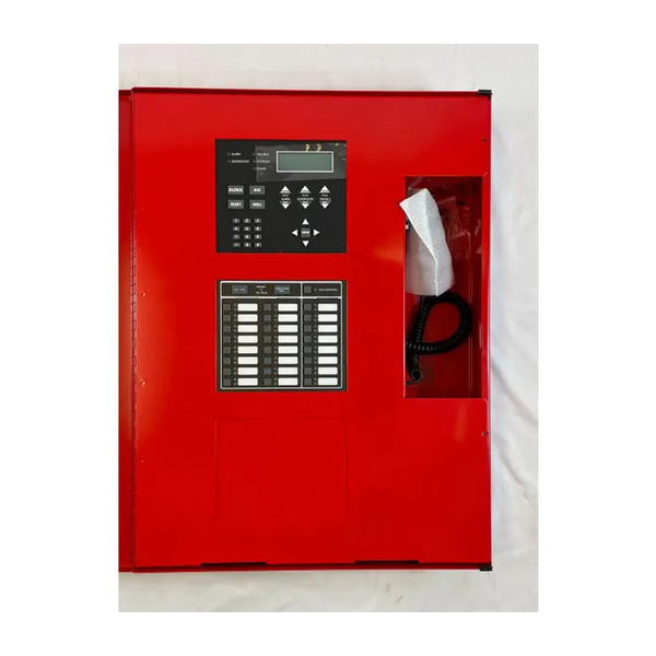 ECS-VCM - Voice Control Module - Protegis Fire & Safety