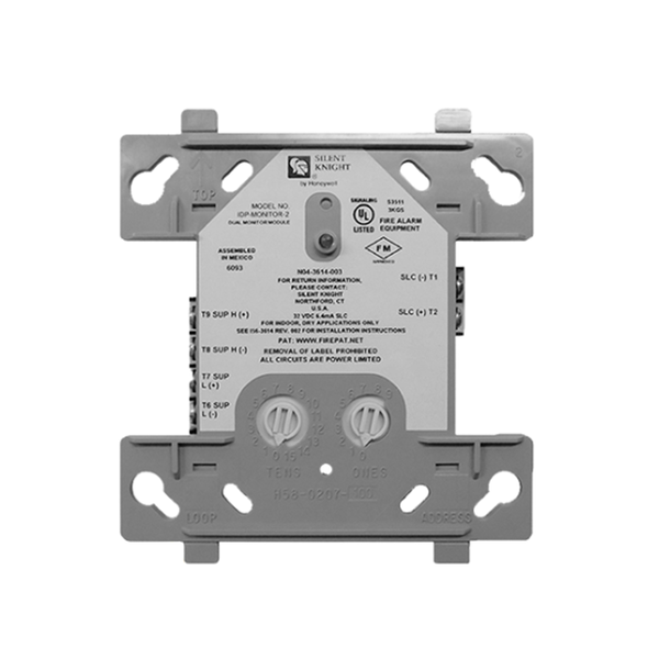 Silent Knight IDP-RELAYMON-2