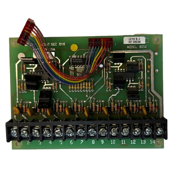 Silent Knight 5210-RC