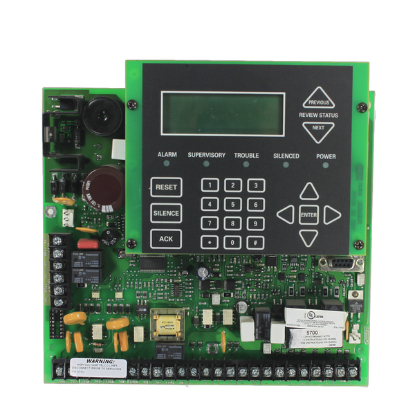 5700RB-RC - IntelliKnight 5700 Fire Alarm Control Panel Board - Protegis Fire & Safety