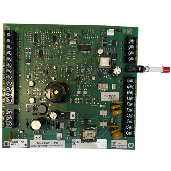 Silent Knight 5104BRB-RC