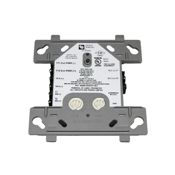 Silent Knight IDP-CONTROL-RC