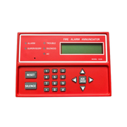 SK-5235 - Remote LCD Fire Alarm Annunciator - Protegis Fire & Safety