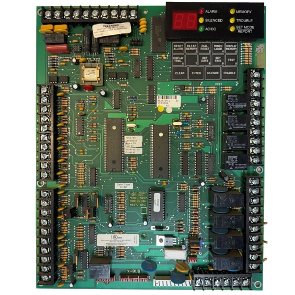 Silent Knight 5207RB-RC