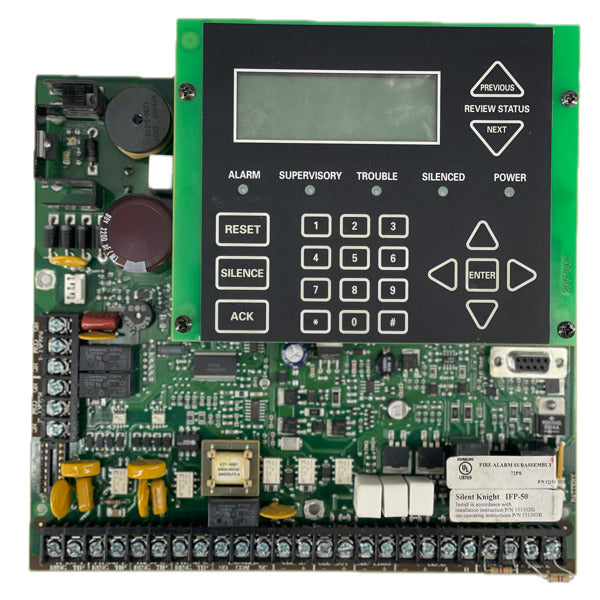 Silent Knight IFP-50RB-RC