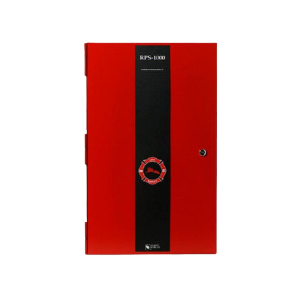 RPS-1000B - Intelligent Power Module (Black) - Protegis Fire & Safety
