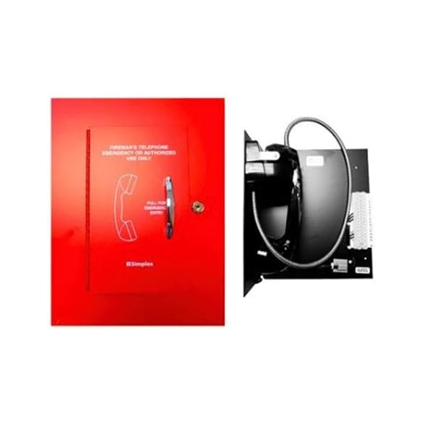 2084-9003 - Firefighter Telephone Assembly - Protegis Fire & Safety