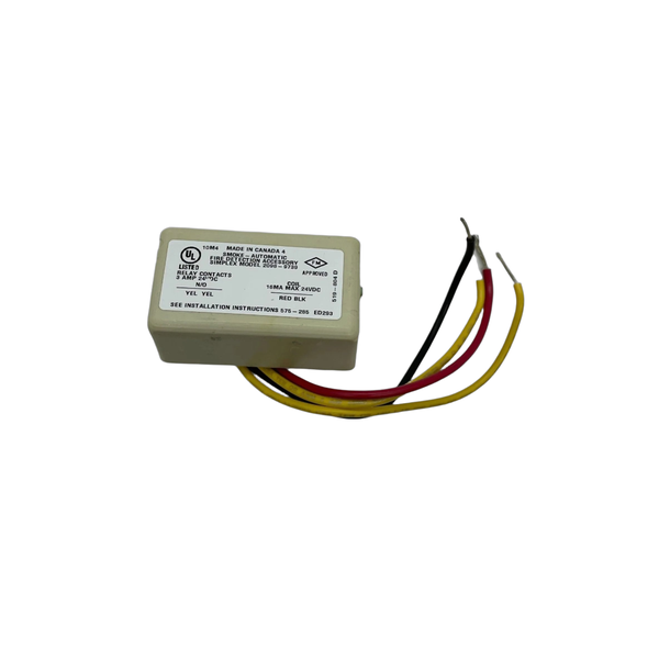Simplex 2098-9739 - encapsulated end-of-line relay module - Protegis Fire & Safety