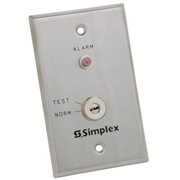 Simplex  4098-9834