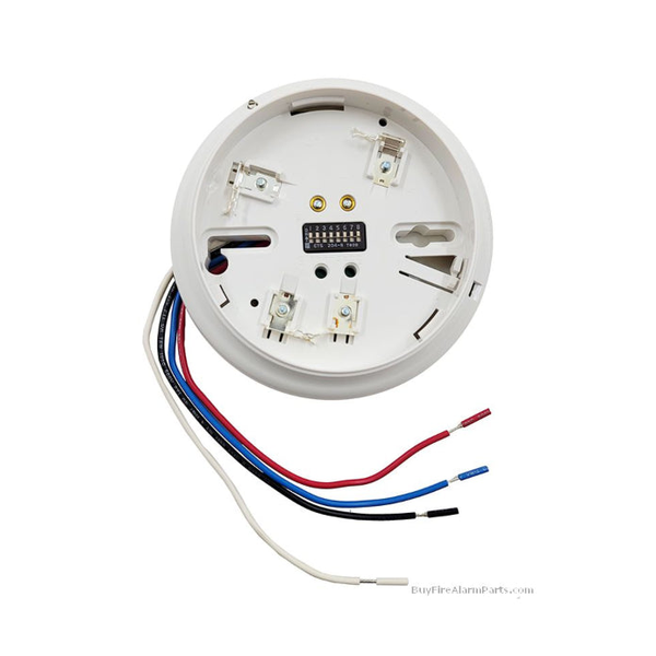 4098-9780E - 2-Wire Relay Sensor Base - Protegis Fire & Safety