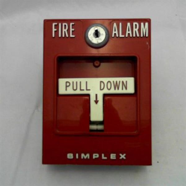 Simplex 2099-9781-RC - Protegis Fire & Safety