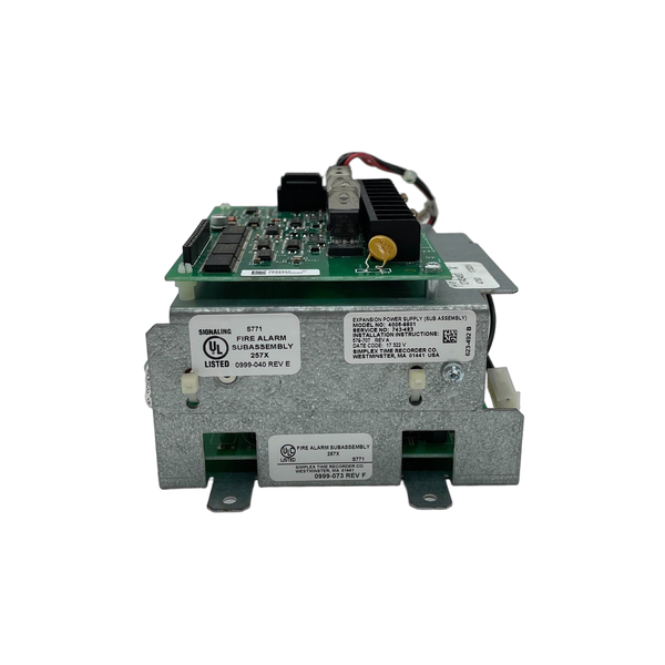 4006-9801 - Expansion Power Supply - Protegis Fire & Safety