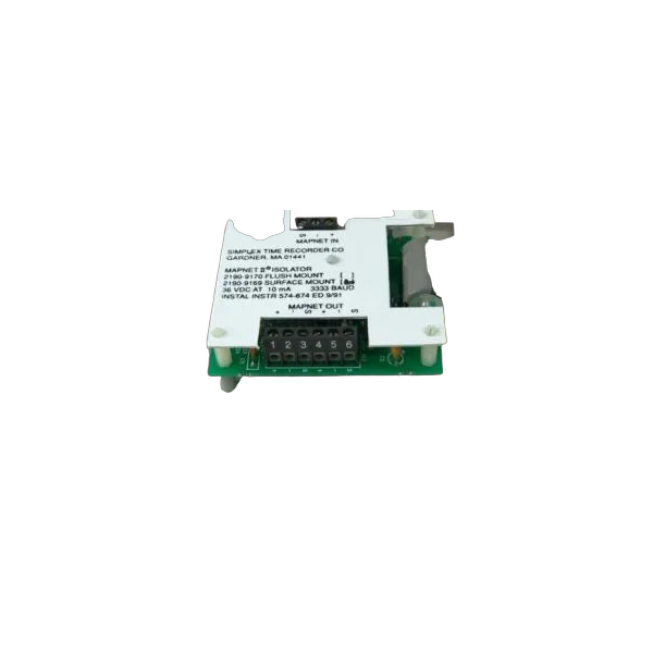 Simplex  2190-9169