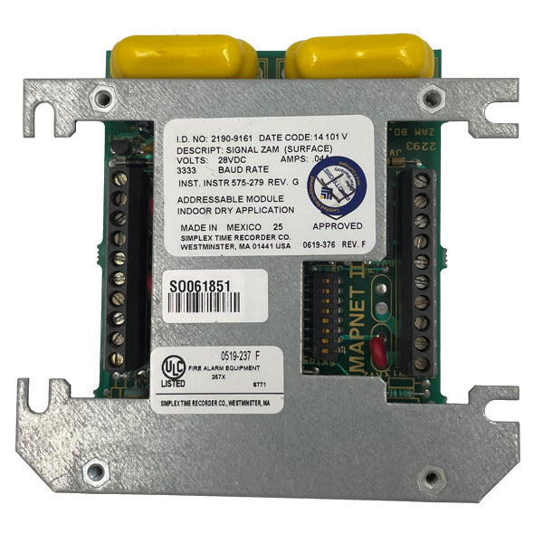 Simplex  2190-9161-RC