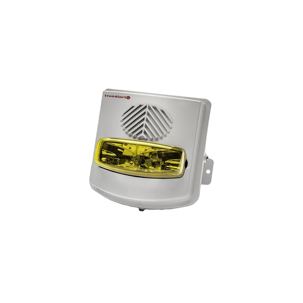 Simplex 49CHV-APPLW - Chime-Strobe Wall Appliance White