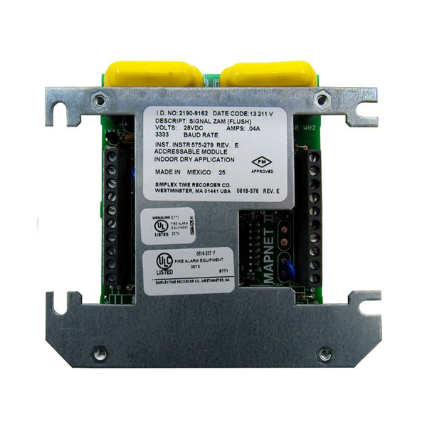 2190-9162 - signal zone adapter module - Protegis Fire & Safety