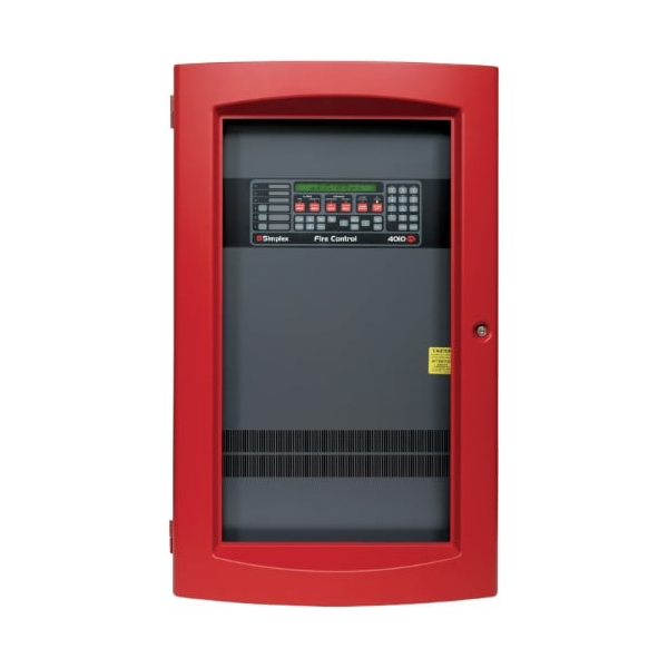 4010-9621 - Fire Alarm Control Unit - Protegis Fire & Safety