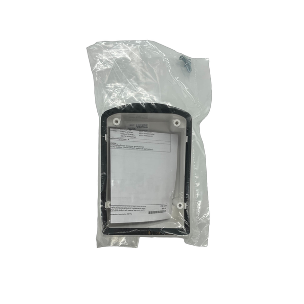 Simplex 49WPBB-SVWW - white weatherproof back box - Protegis Fire & Safety