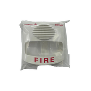 Simplex 49AVC-WWFIRE - wall speaker/strobe cover - Protegis Fire & Safety