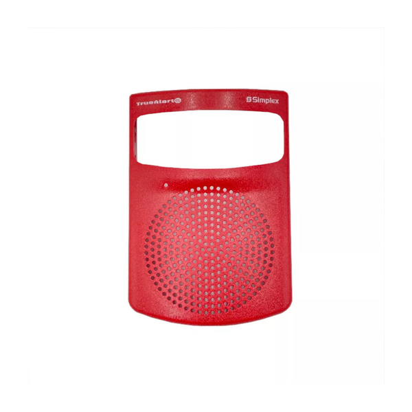 Simplex 49SVC-WRS-O - Weatherproof Speaker Visible Cover - Protegis Fire & Safety