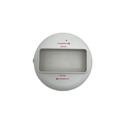 49VOC-CWS - TrueAlert ES V/O White Cover - Protegis Fire & Safety
