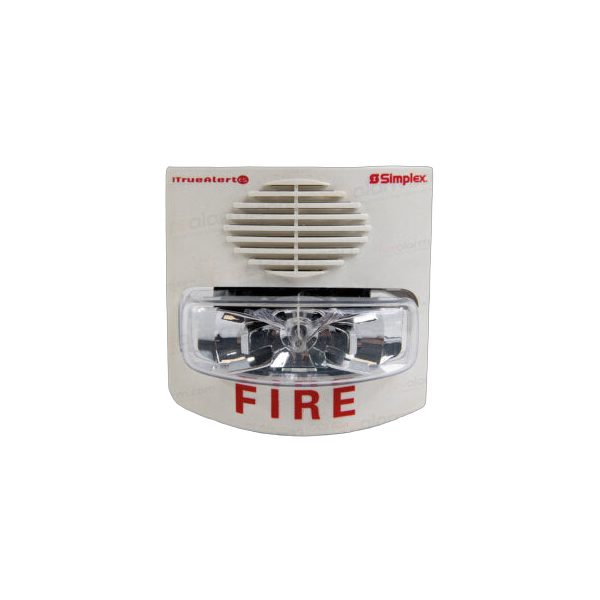 49MTV-WWF-BA - addressable horn strobe - Protegis Fire & Safety