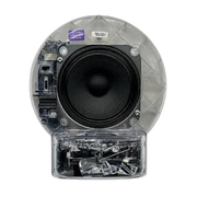49SVH-APPLC - High Candela Ceiling Speaker Strobe - Protegis Fire & Safety