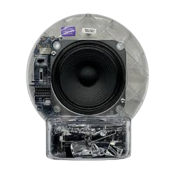 49SVH-APPLC - High Candela Ceiling Speaker Strobe - Protegis Fire & Safety