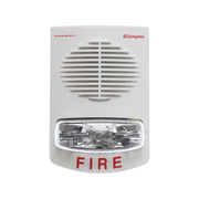 4906-9153 - Speaker Strobe White - Protegis Fire & Safety