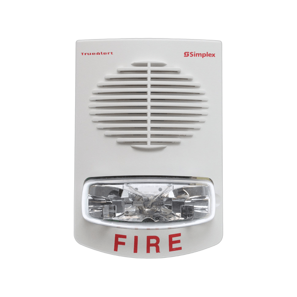 4906-9153 - Speaker Strobe White - Protegis Fire & Safety