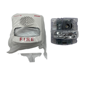 49AV-WWFO-BA - Weatherproof Horn Strobe - Protegis Fire & Safety