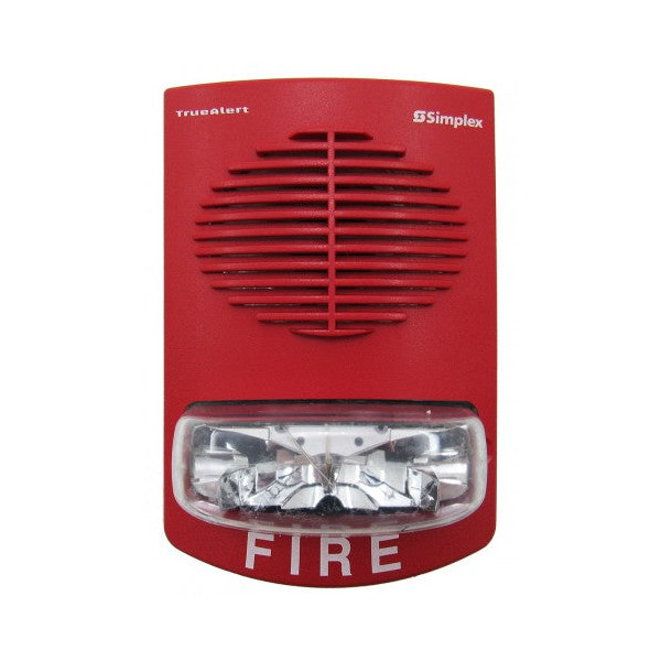 4903-9350 - Speaker Strobe - Protegis Fire & Safety