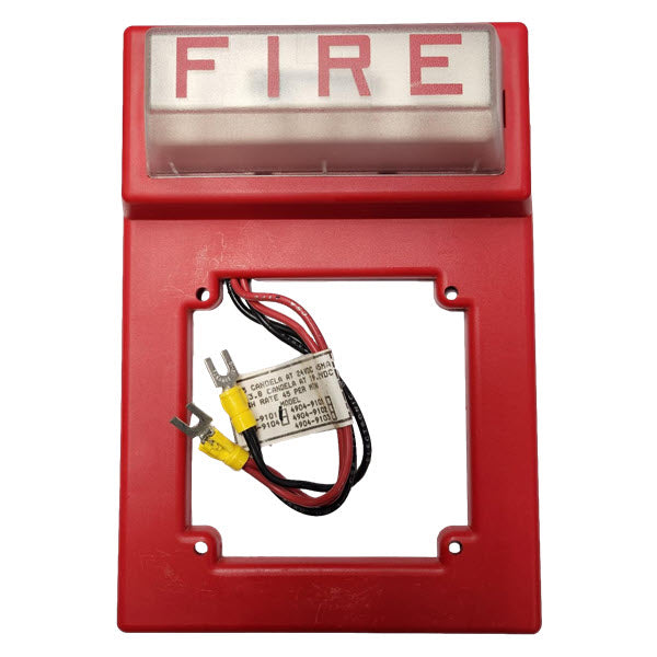 Simplex 4903-9101-RC - Protegis Fire & Safety