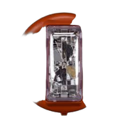 49VO-APPLC - Ceiling Mount Visual-Only Strobe - Protegis Fire & Safety