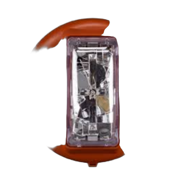 49VO-APPLC - Ceiling Mount Visual-Only Strobe - Protegis Fire & Safety