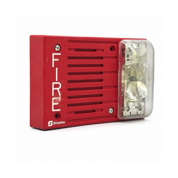 SP-N2V1-7957-RC - Strobe - Protegis Fire & Safety