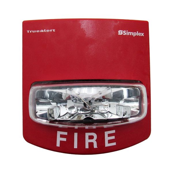 4904-9169 - TrueAlert Strobe - Protegis Fire & Safety