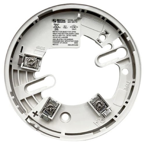 System Sensor B501-WH